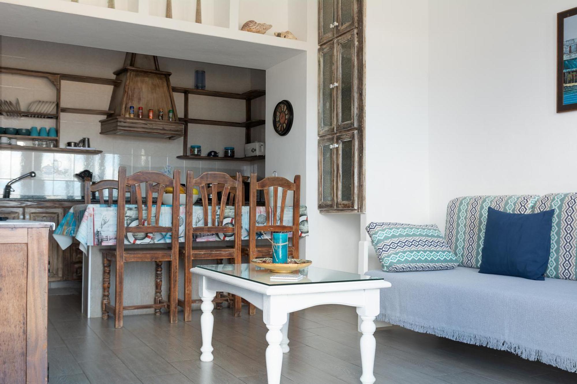 Apartamento Paraiso En Lanzarote Caleta de Caballo Kültér fotó