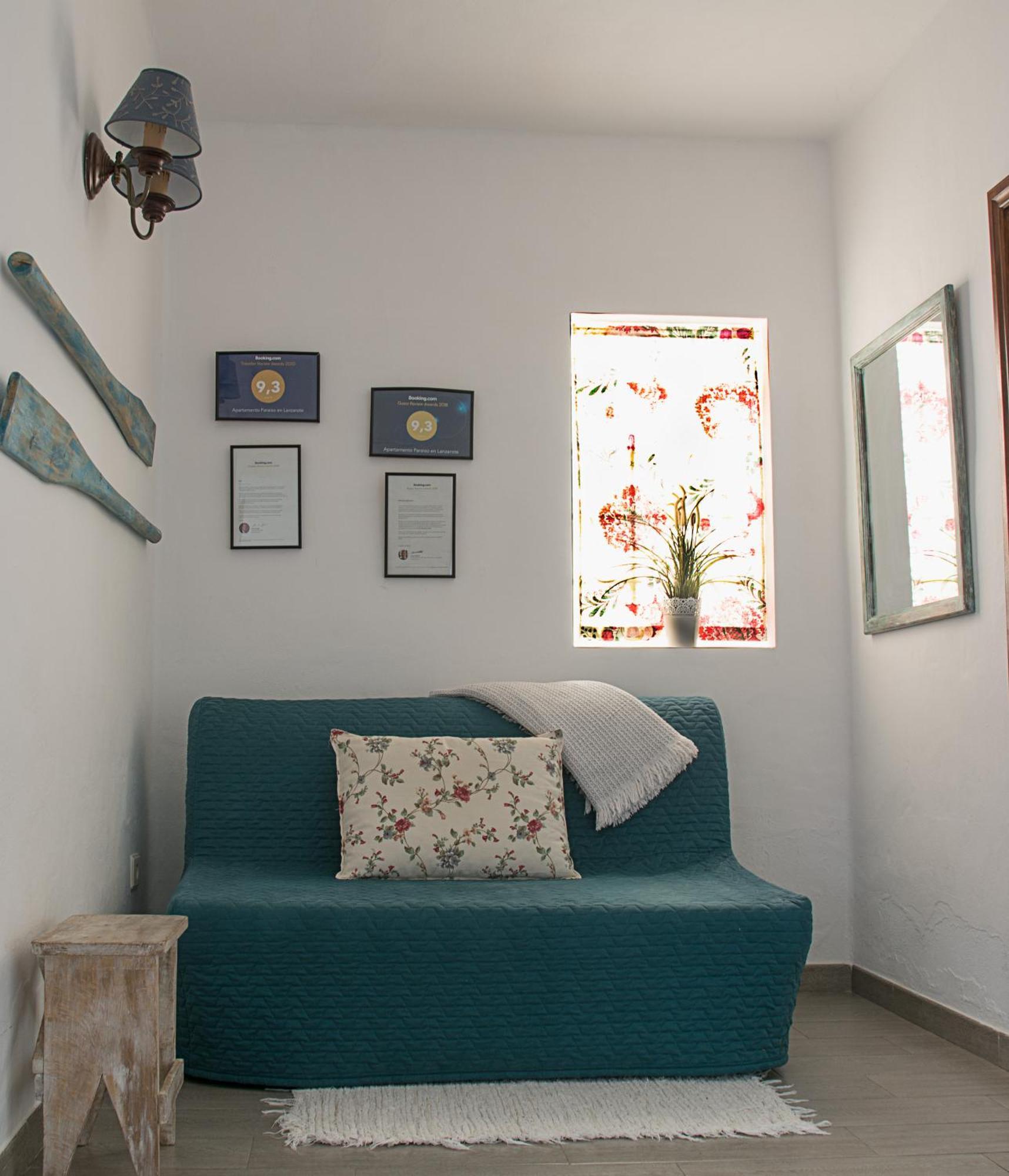 Apartamento Paraiso En Lanzarote Caleta de Caballo Kültér fotó