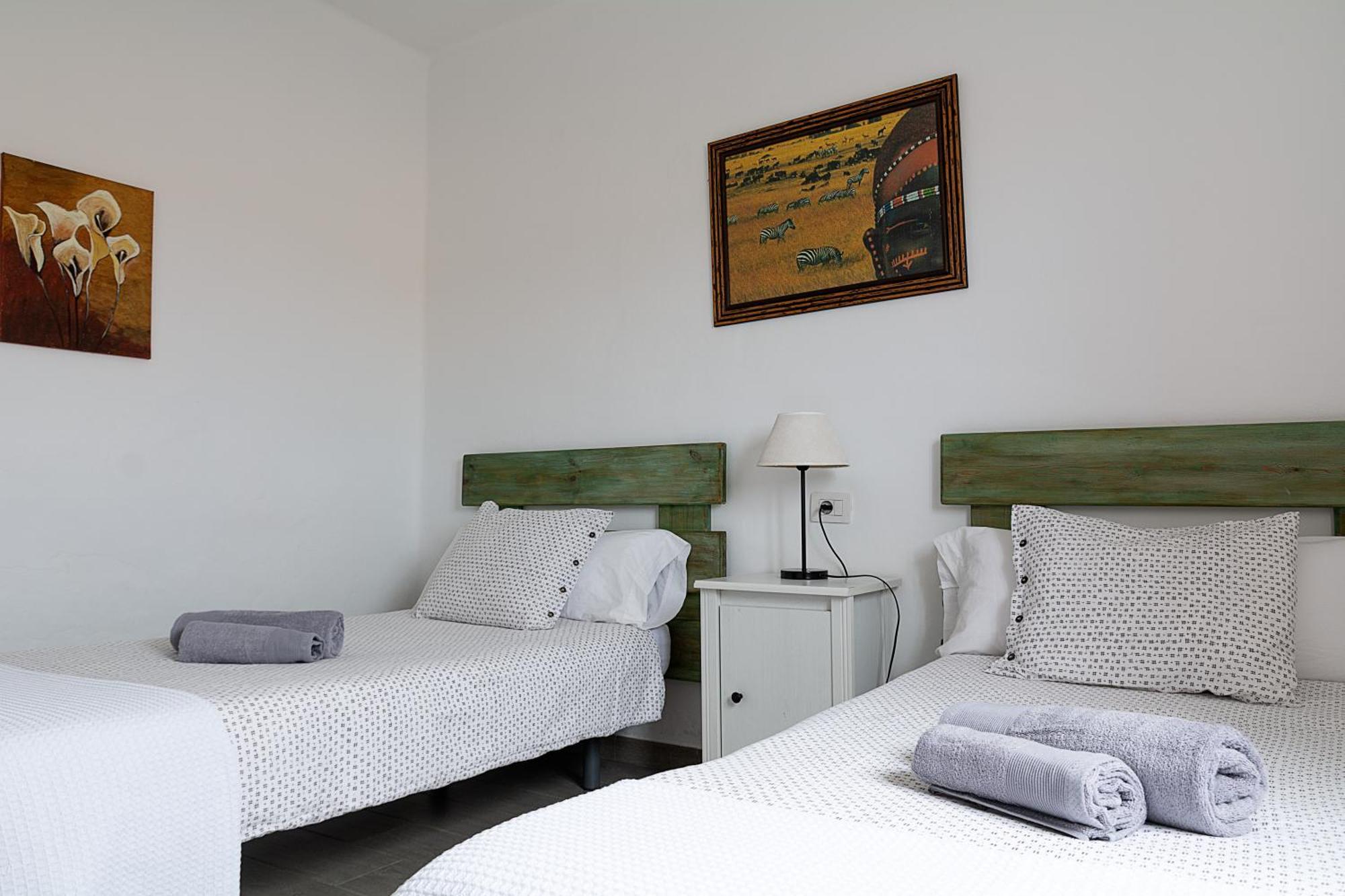 Apartamento Paraiso En Lanzarote Caleta de Caballo Kültér fotó